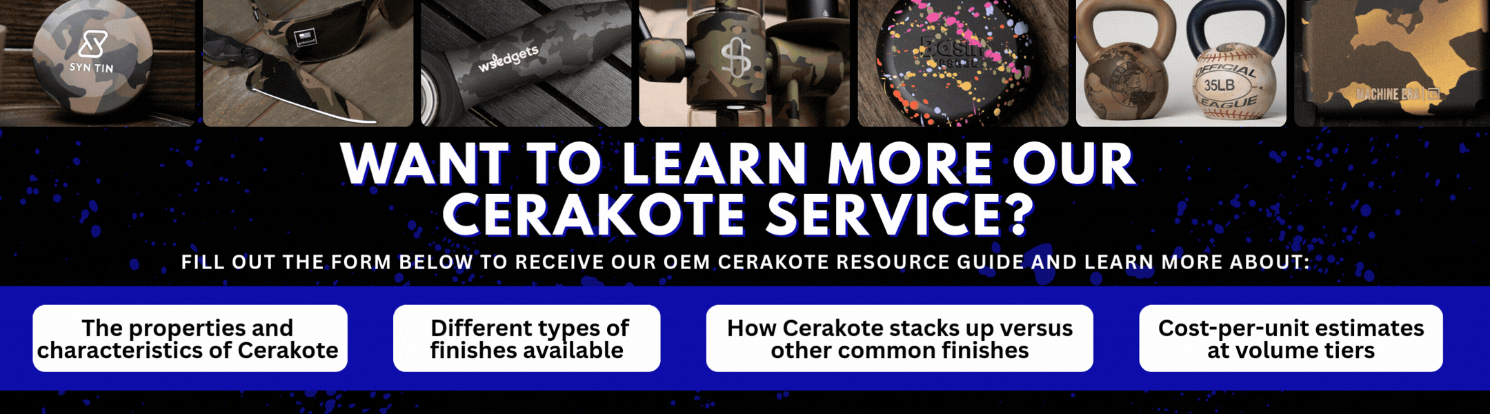 Cerakote Resource Guide