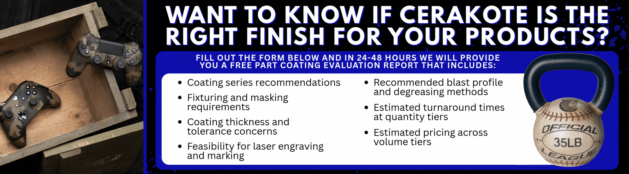 Free Part Evaluation